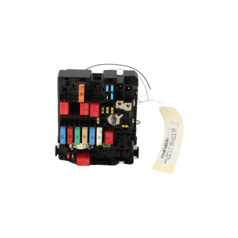 Boitier servitude moteur (BSM) CITROEN C3 3