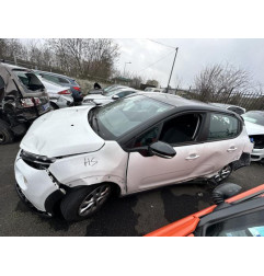 Cardan droit (transmission) CITROEN C3 3 Photo n°13