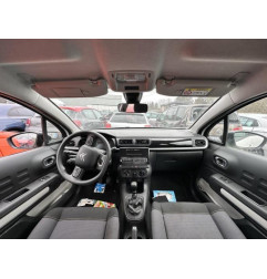 Cardan gauche (transmission) CITROEN C3 3 Photo n°8