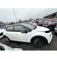 Cardan gauche (transmission) CITROEN C3 3 Photo n°9