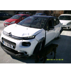 Air bag rideau gauche CITROEN C3 3 Photo n°5