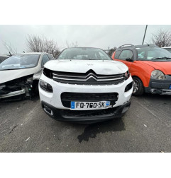 Air bag rideau gauche CITROEN C3 3 Photo n°11