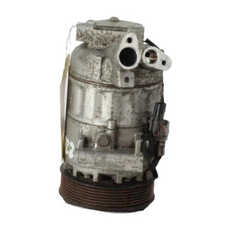 Compresseur clim RENAULT CAPTUR 1 Photo n°1