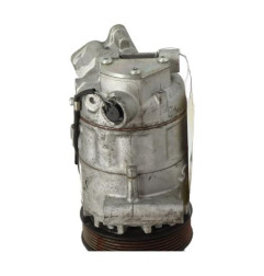 Compresseur clim RENAULT CAPTUR 1 Photo n°3