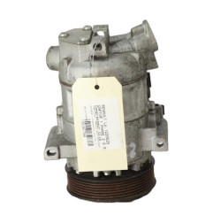 Compresseur clim RENAULT CAPTUR 1 Photo n°4