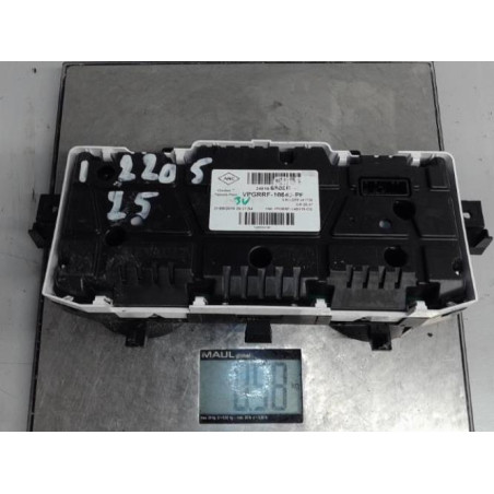 Compteur RENAULT CAPTUR 1