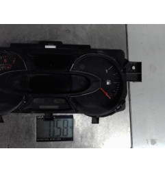 Compteur RENAULT CAPTUR 1 Photo n°3