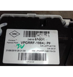 Compteur RENAULT CAPTUR 1 Photo n°4