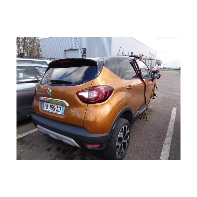 Compteur RENAULT CAPTUR 1
