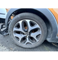 Compteur RENAULT CAPTUR 1 Photo n°12