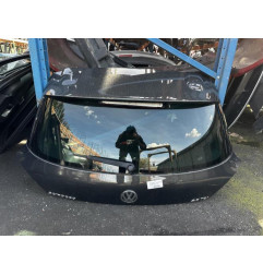 Malle/Hayon arriere VOLKSWAGEN SCIROCCO 3 Photo n°3