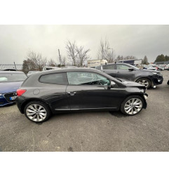 Malle/Hayon arriere VOLKSWAGEN SCIROCCO 3 Photo n°18