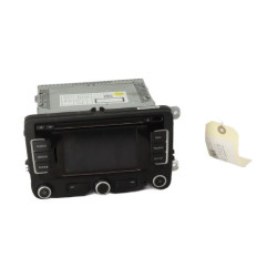 Autoradio d'origine VOLKSWAGEN SCIROCCO 3 Photo n°1