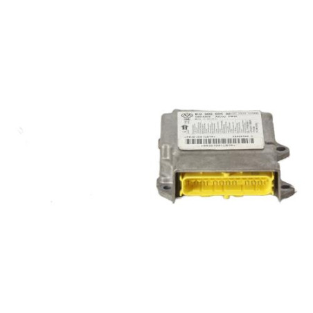 Boitier air bag VOLKSWAGEN SCIROCCO 3 Photo n°1