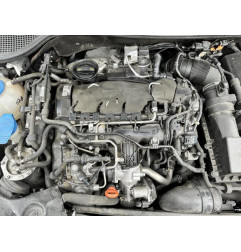 Boitier air bag VOLKSWAGEN SCIROCCO 3 Photo n°16