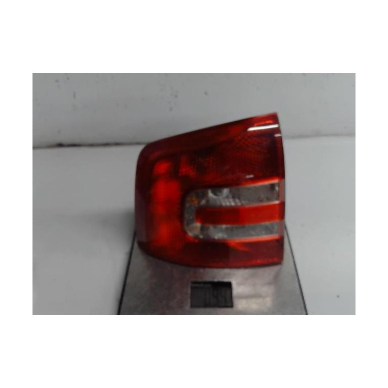 Feu arriere principal gauche (feux) SKODA OCTAVIA 2
