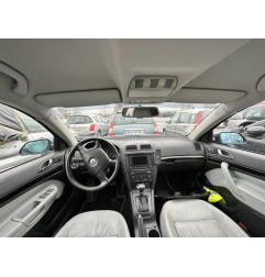 Feu arriere principal gauche (feux) SKODA OCTAVIA 2 Photo n°13