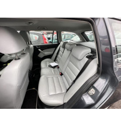 Feu arriere principal gauche (feux) SKODA OCTAVIA 2 Photo n°18