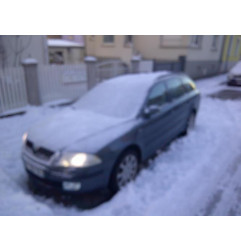 Alternateur SKODA OCTAVIA 2 Photo n°8