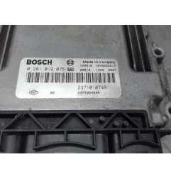 Calculateur moteur RENAULT SCENIC 3 Photo n°1
