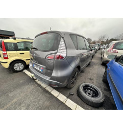 Calculateur moteur RENAULT SCENIC 3 Photo n°12