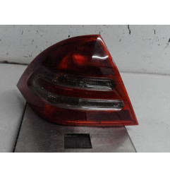 Feu arriere principal gauche (feux) MERCEDES CLASSE C 203 Photo n°1