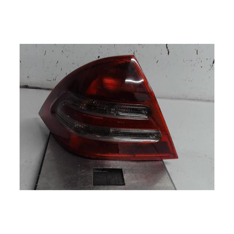 Feu arriere principal gauche (feux) MERCEDES CLASSE C 203