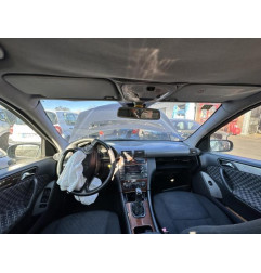 Feu arriere principal gauche (feux) MERCEDES CLASSE C 203 Photo n°4