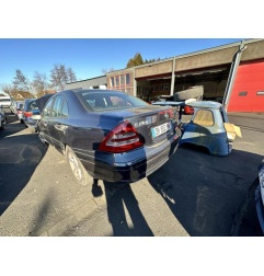 Feu arriere principal gauche (feux) MERCEDES CLASSE C 203 Photo n°7