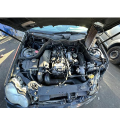 Feu arriere principal gauche (feux) MERCEDES CLASSE C 203 Photo n°10