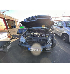 Feu arriere principal gauche (feux) MERCEDES CLASSE C 203 Photo n°12