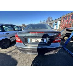 Feu arriere principal gauche (feux) MERCEDES CLASSE C 203 Photo n°13