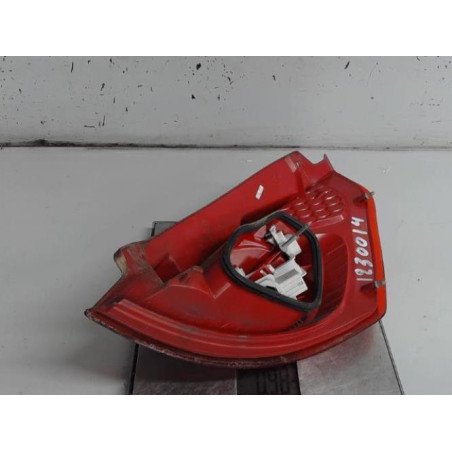 Feu arriere principal gauche (feux) FORD FIESTA 6 Photo n°1