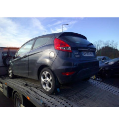 Feu arriere principal gauche (feux) FORD FIESTA 6 Photo n°3