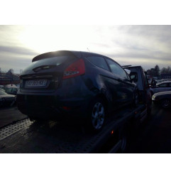 Feu arriere principal gauche (feux) FORD FIESTA 6 Photo n°7