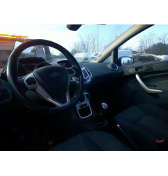 Feu arriere principal gauche (feux) FORD FIESTA 6 Photo n°9