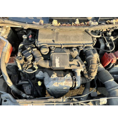 Platine feu arriere droit FORD FIESTA 6 Photo n°17