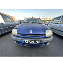Alternateur RENAULT CLIO 2 Photo n°15