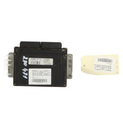 Calculateur moteur RENAULT CLIO 2 Photo n°5