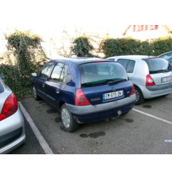 Calculateur moteur RENAULT CLIO 2 Photo n°10