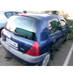 Calculateur moteur RENAULT CLIO 2 Photo n°11