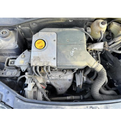 Calculateur moteur RENAULT CLIO 2 Photo n°19