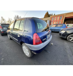 Calculateur moteur RENAULT CLIO 2 Photo n°20