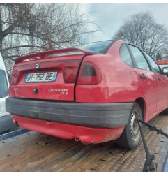 Retroviseur gauche SEAT CORDOBA 1 Photo n°8