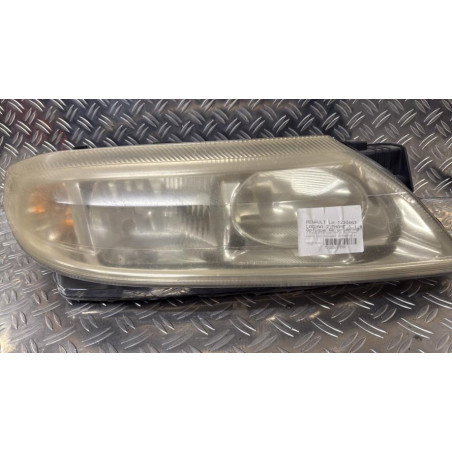 Optique avant principal droit (feux)(phare) RENAULT LAGUNA 2 Photo n°1