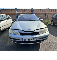 Optique avant principal droit (feux)(phare) RENAULT LAGUNA 2 Photo n°7