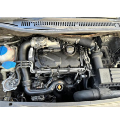 Demarreur VOLKSWAGEN TOURAN 1 Photo n°11