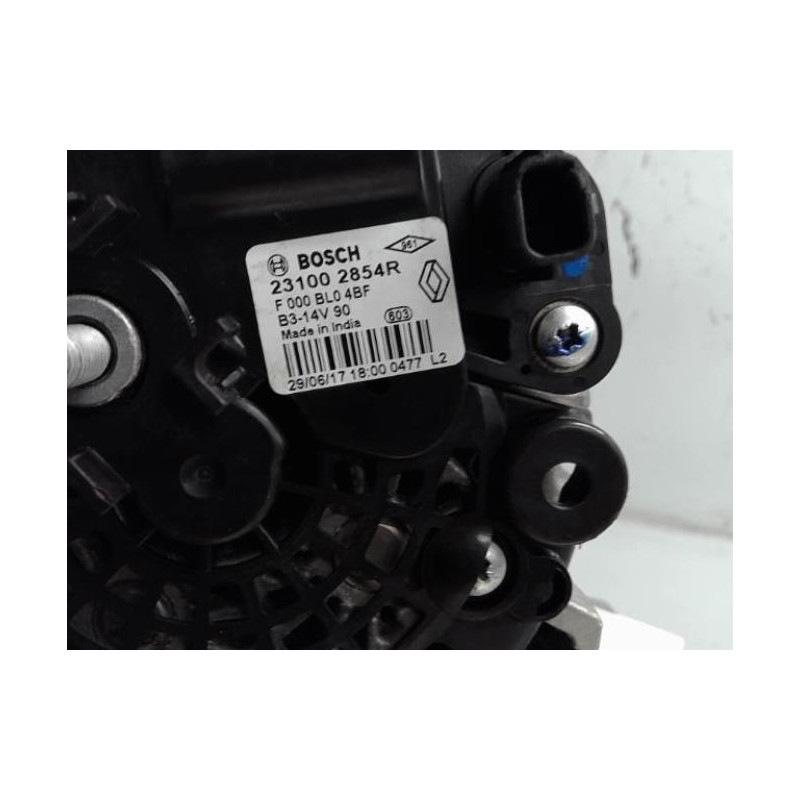 Alternateur DACIA SANDERO 2