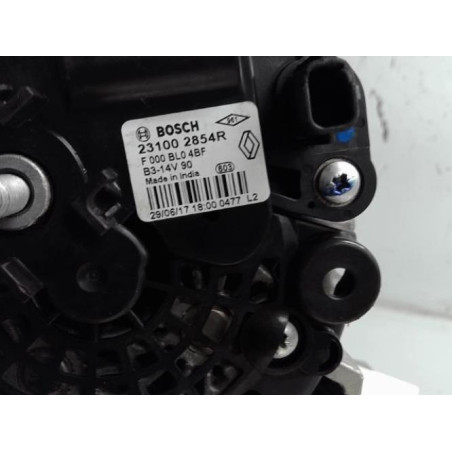 Alternateur DACIA SANDERO 2