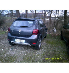 Alternateur DACIA SANDERO 2 Photo n°9